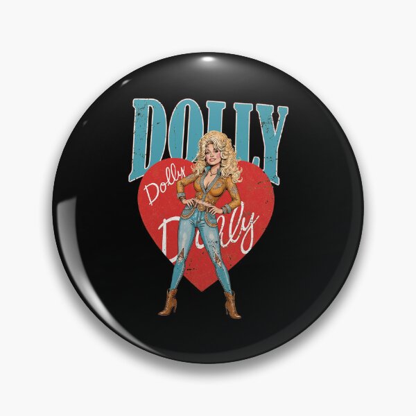 Item preview, Dolly Parton Country Icon Vintage Retro  designed and sold by Savannah207851.