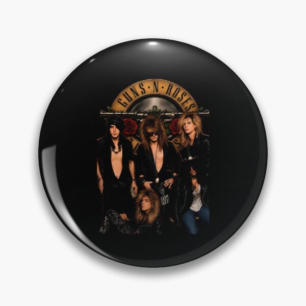 Item preview, Guns N Roses Vintage Band designed and sold by MonteSorado.