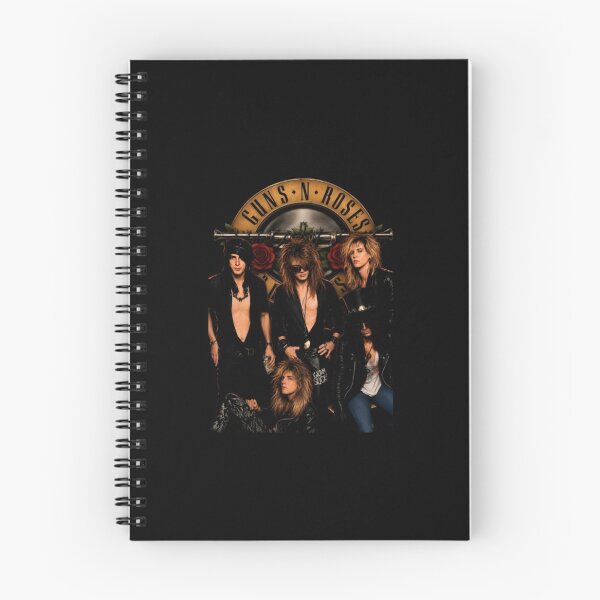 Item preview, Guns N Roses Vintage Band designed and sold by MonteSorado.