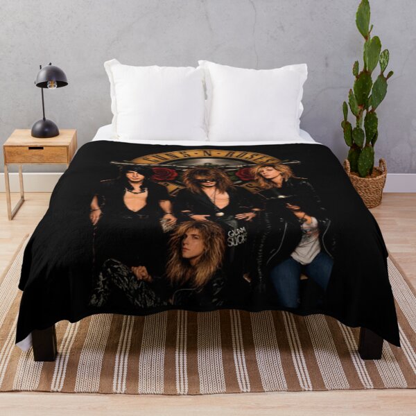 Item preview, Guns N Roses Vintage Band designed and sold by MonteSorado.