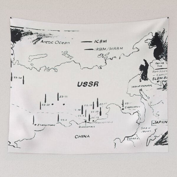 Item preview, Andy Warhol pop art artwork designed and sold by namikikkik.