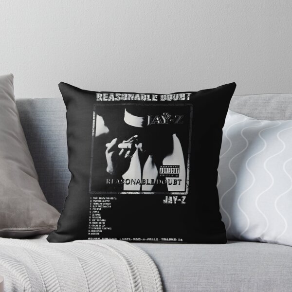 Item preview, JAY-Z - REASONABLE DOUBT  ALBUM TRACKLIST designed and sold by caldernqleed.