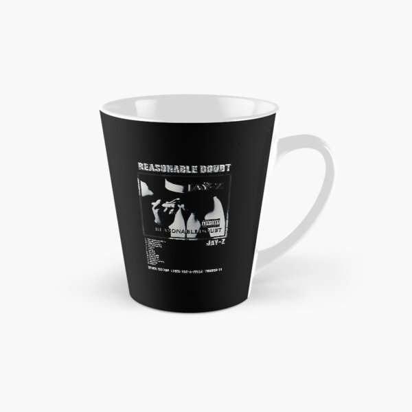 Item preview, JAY-Z - REASONABLE DOUBT  ALBUM TRACKLIST designed and sold by caldernqleed.