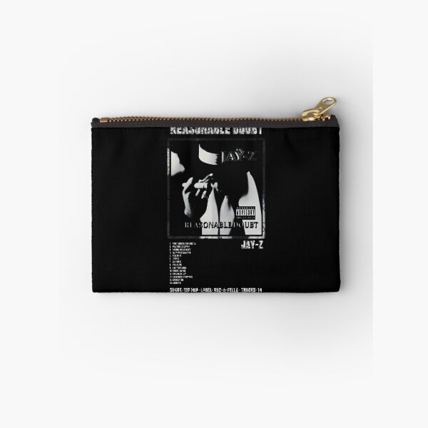 Item preview, JAY-Z - REASONABLE DOUBT  ALBUM TRACKLIST designed and sold by caldernqleed.