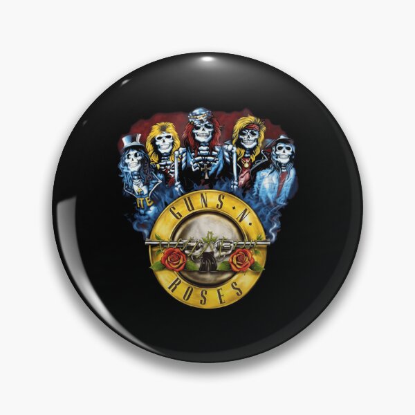 Item preview, Guns N' Roses designed and sold by MonteSorado.