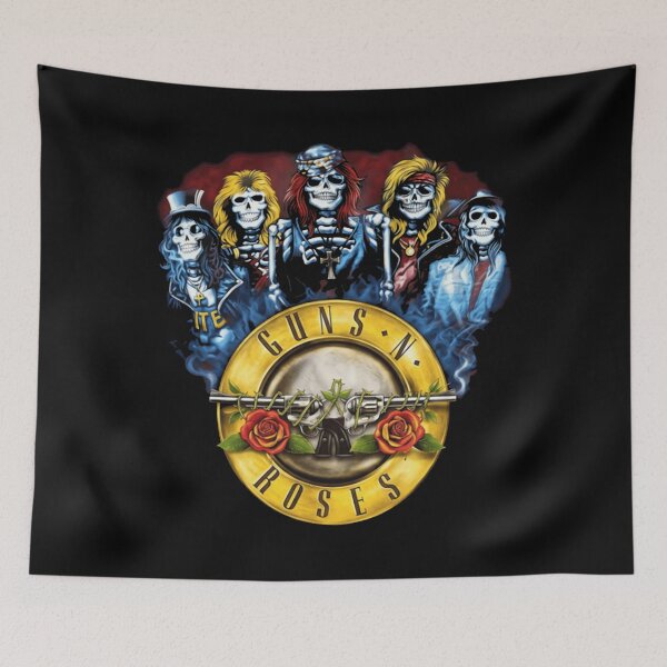 Item preview, Guns-N-Roses designed and sold by MonteSorado.
