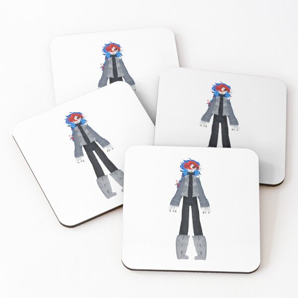 Item preview, Studded Denim Rebel designed and sold by KizserTid.