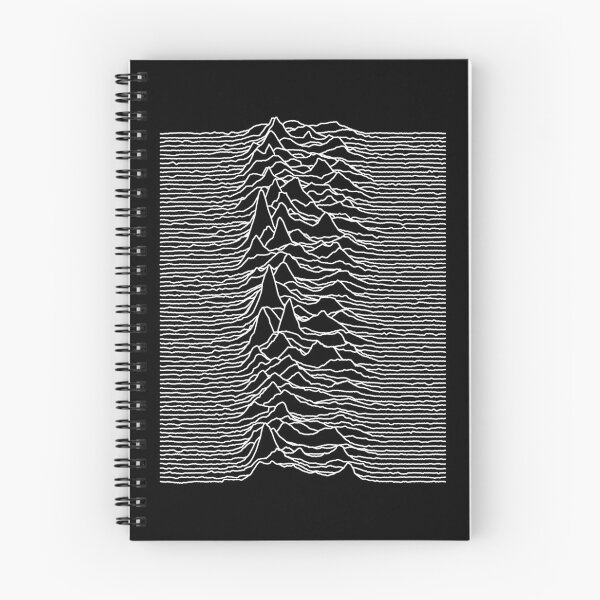 Item preview, Unknown Pleasures J01 designed and sold by brushjckuker.
