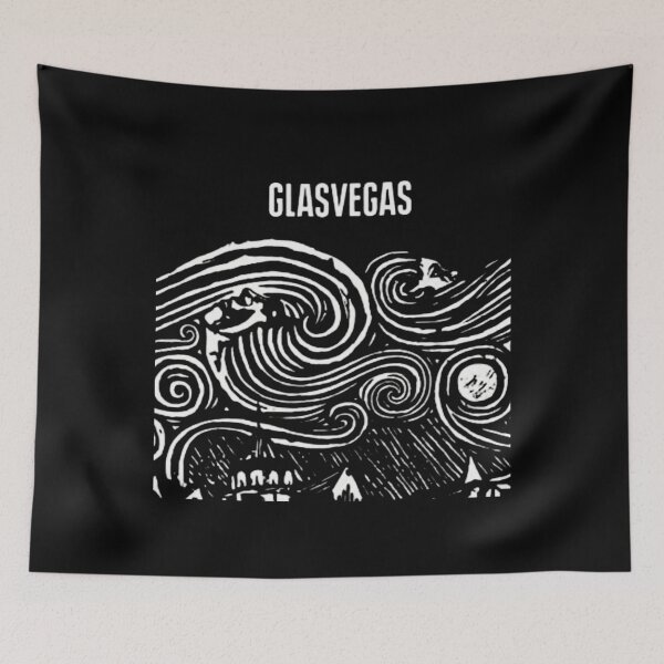 Item preview, Band Glasvegas Music Band designed and sold by petite-baby.