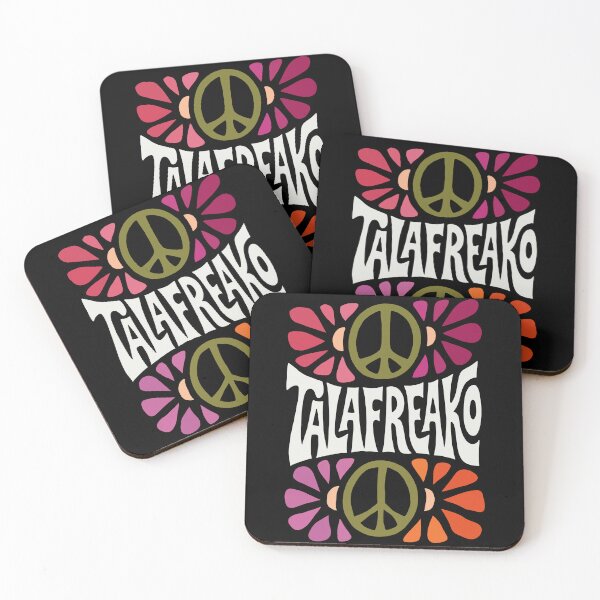 Item preview, James Talarico Talafreako Hippy Retro designed and sold by Niykos570.