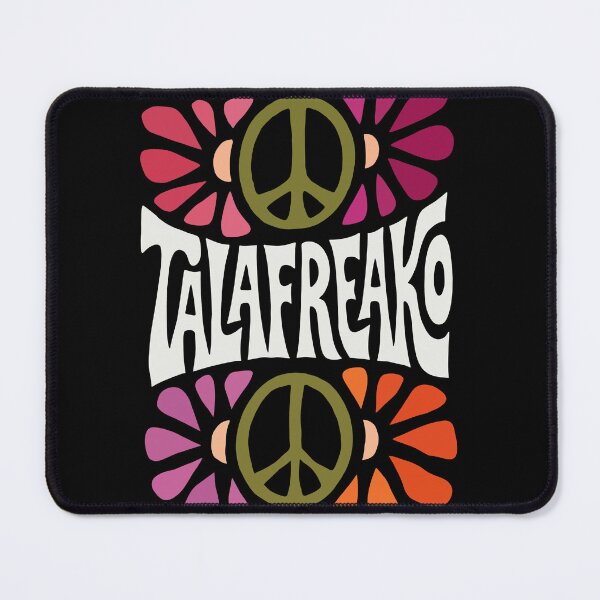 Item preview, James Talarico Talafreako Hippy Retro designed and sold by Niykos570.