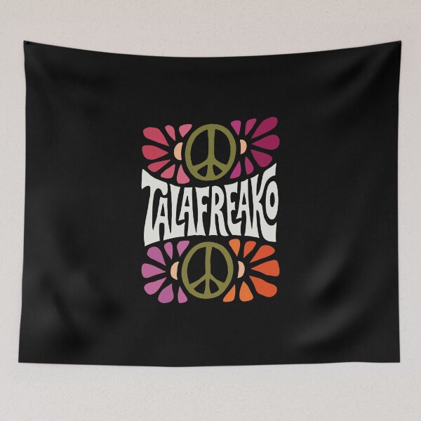 Item preview, James Talarico Talafreako Hippy Retro designed and sold by Niykos570.