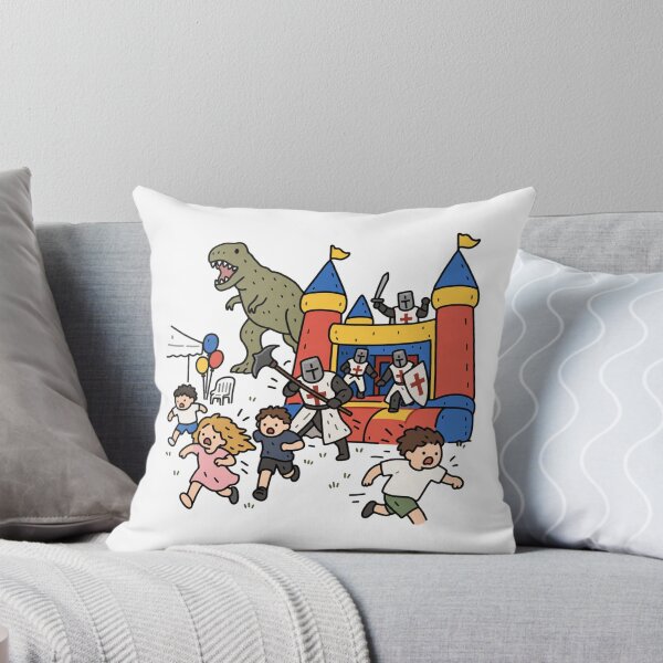 Item preview, Medieval Castle Chaos designed and sold by MonkiFlipp.