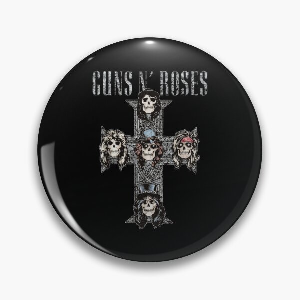 Item preview, Guns-N-Roses designed and sold by MonteSorado.