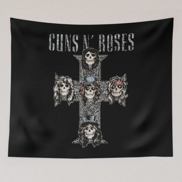 Item preview, Guns-N-Roses designed and sold by MonteSorado.