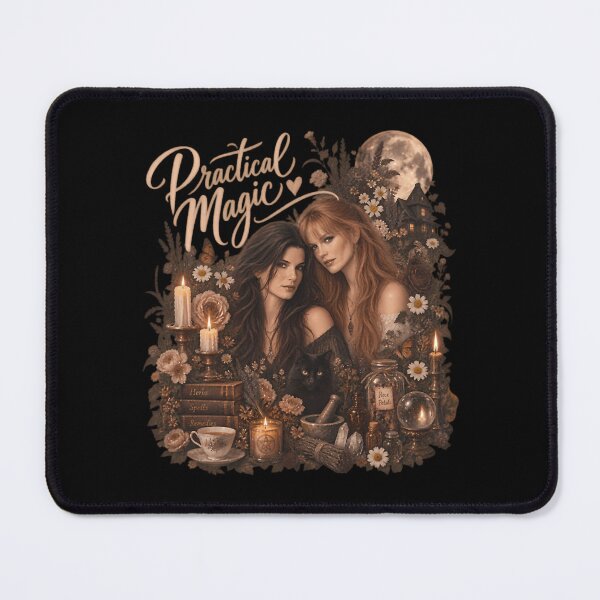 Item preview, Practical Magic Watercolor designed and sold by stardust921.