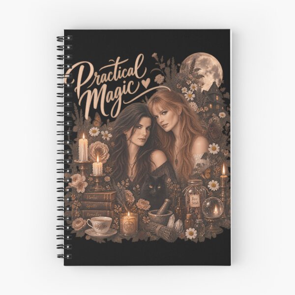 Item preview, Practical Magic Watercolor designed and sold by stardust921.