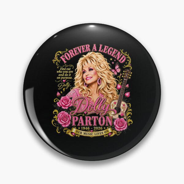 Item preview, Dolly Parton Forever A Legend Country Music Icon Tribute designed and sold by KatelynS301549.