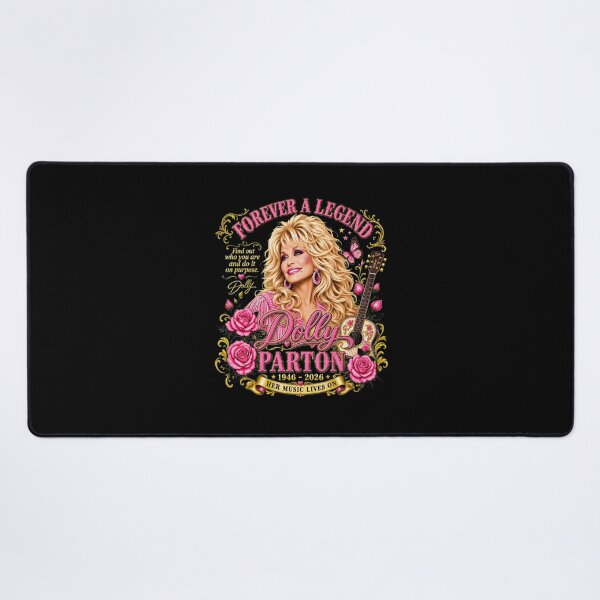 Item preview, Dolly Parton Forever A Legend Country Music Icon Tribute designed and sold by KatelynS301549.