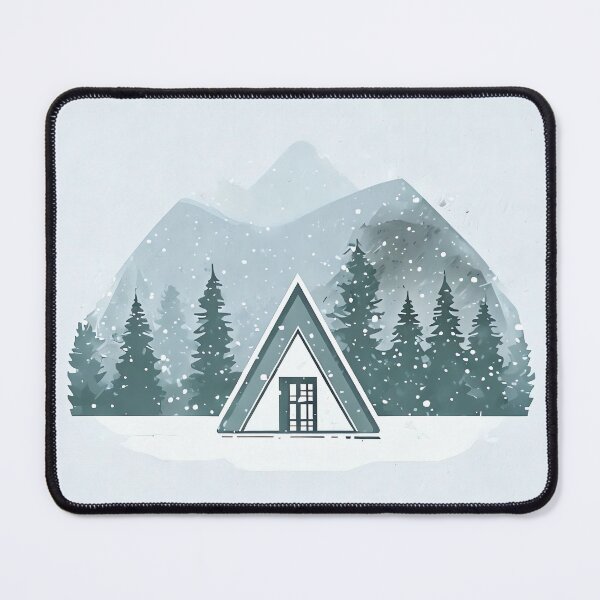 Item preview, Nordic Solitude designed and sold by ONYX Pixee.