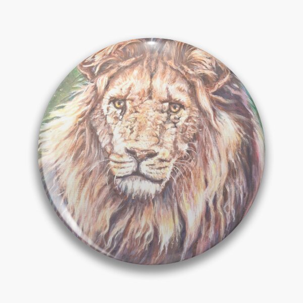 Item preview, Sam - lion designed and sold by LittleLiz.