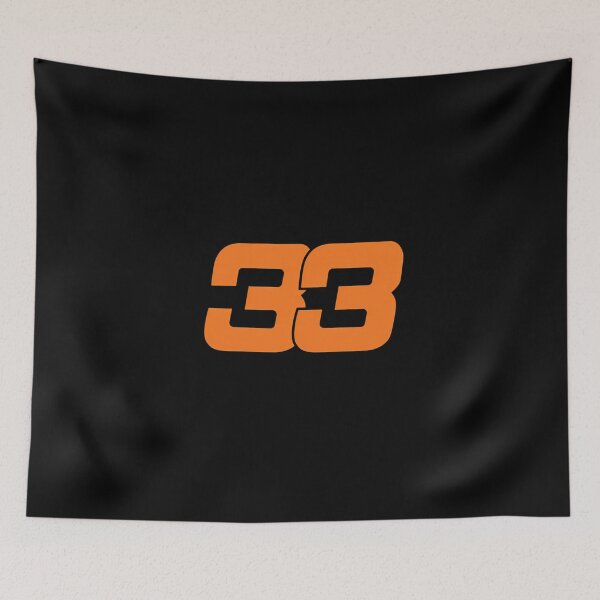 Item preview, Max Verstappen 33 - Orange - Formula 1 designed and sold by felpstrentz3.