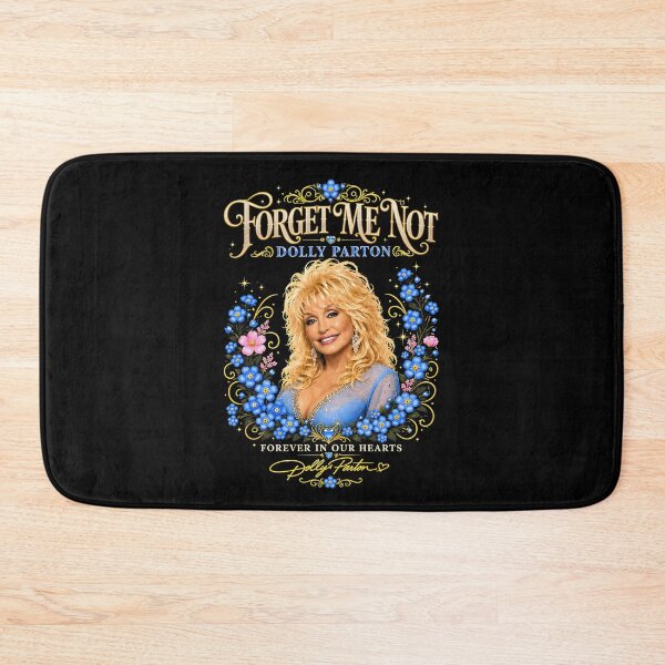 Item preview, Dolly Parton Forget Me Not Tribute  designed and sold by WilliamWa46516.