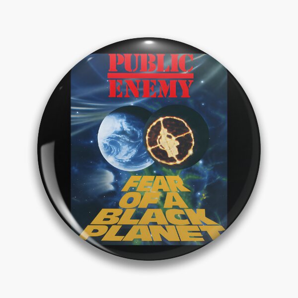 Item preview, Public Enemys Fear Of A Black Planets Album designed and sold by caldernqleed.