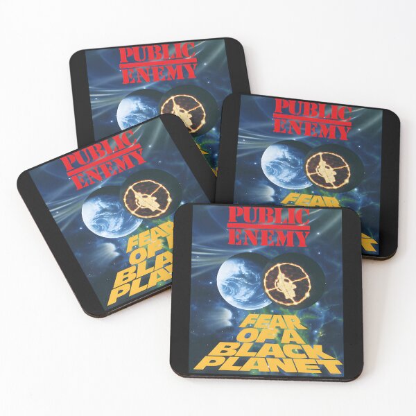 Item preview, Public Enemys Fear Of A Black Planets Album designed and sold by caldernqleed.
