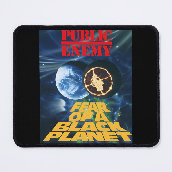 Item preview, Public Enemys Fear Of A Black Planets Album designed and sold by caldernqleed.