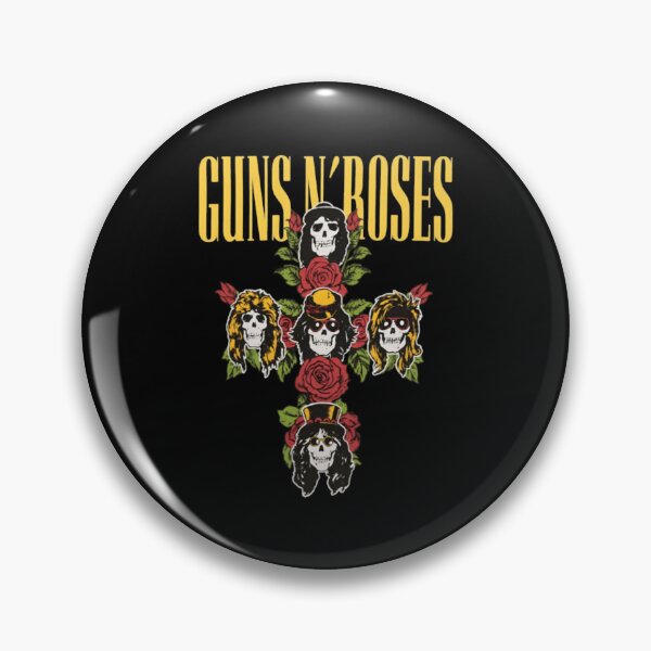 Item preview, Guns-N-Roses designed and sold by MonteSorado.
