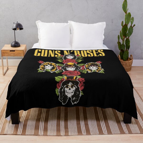 Item preview, Guns-N-Roses designed and sold by MonteSorado.
