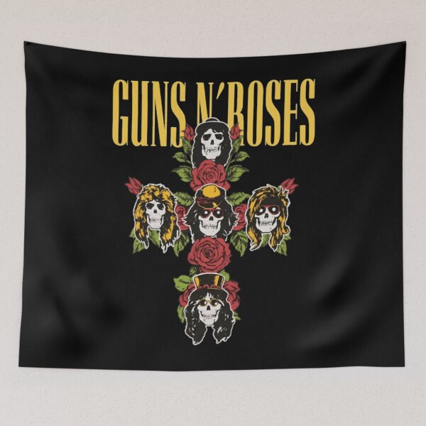 Item preview, Guns-N-Roses designed and sold by MonteSorado.