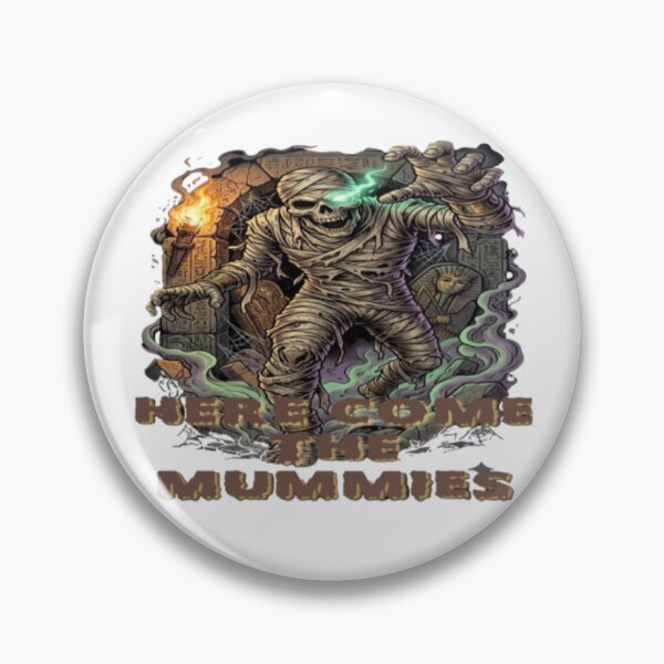 Item preview, mummies from designed and sold by Hota055.