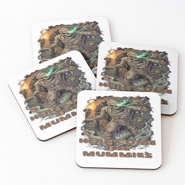 Item preview, mummies from designed and sold by Hota055.