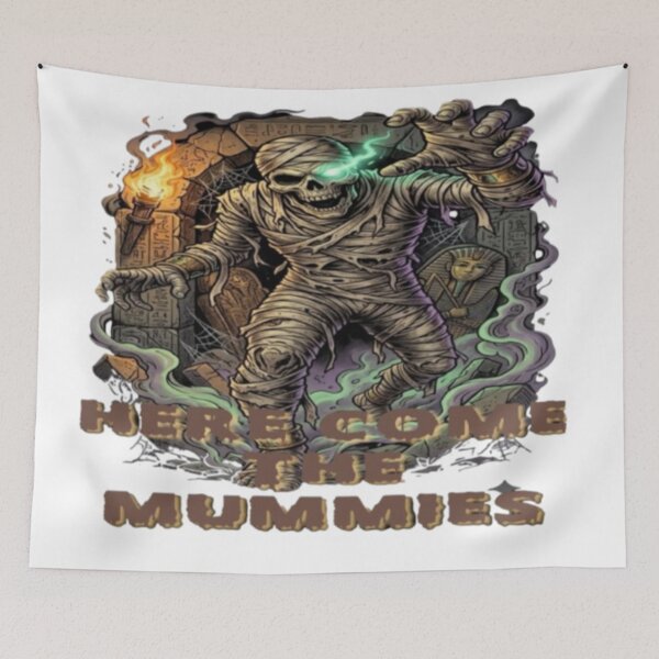 Item preview, mummies from designed and sold by Hota055.