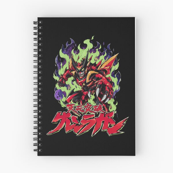 Item preview, Gurren Lagann Mecha designed and sold by ConnorHides.