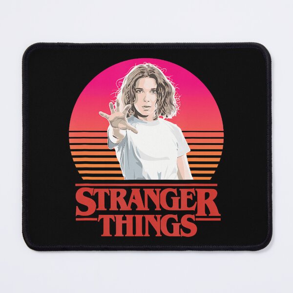 Item preview, Eleven Strangers Things Movie designed and sold by pik-niki.