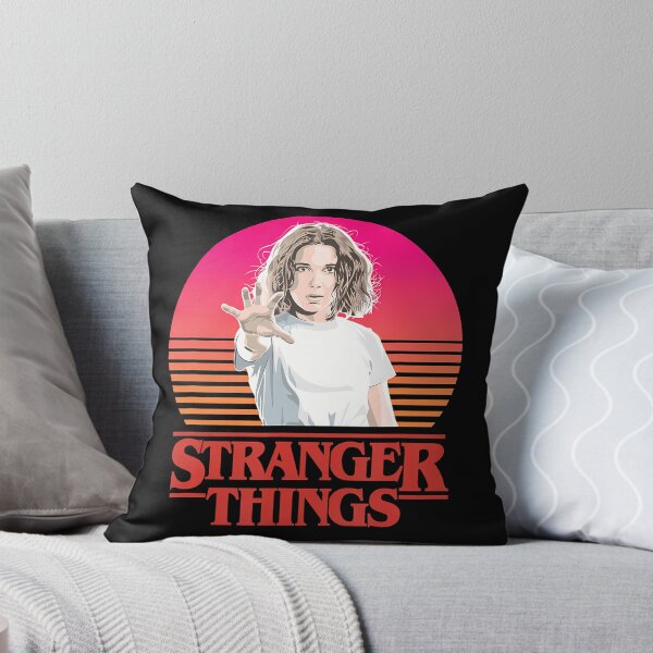 Item preview, Eleven Strangers Things Movie designed and sold by pik-niki.