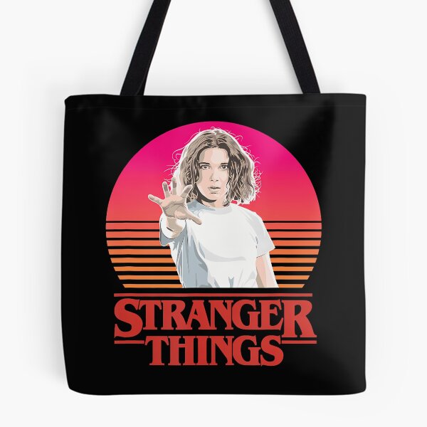 Item preview, Eleven Strangers Things Movie designed and sold by pik-niki.