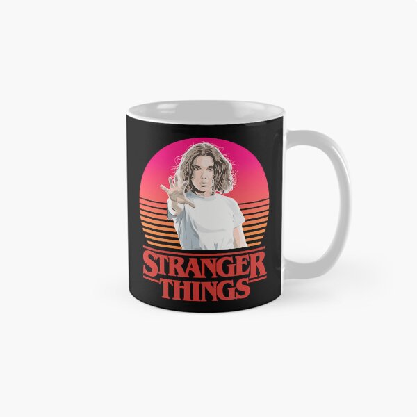 Item preview, Eleven Strangers Things Movie designed and sold by pik-niki.