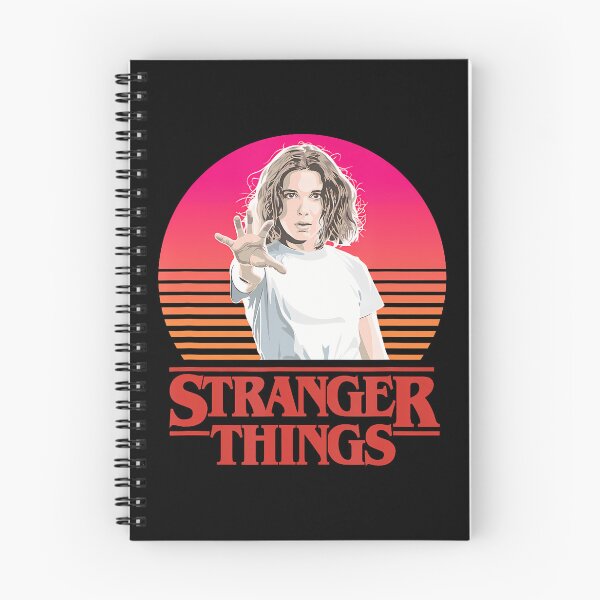 Item preview, Eleven Strangers Things Movie designed and sold by pik-niki.