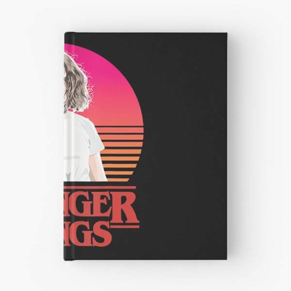 Item preview, Eleven Strangers Things Movie designed and sold by pik-niki.