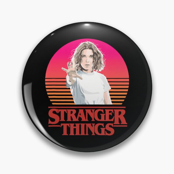 Item preview, Eleven Strangers Things Movie designed and sold by pik-niki.