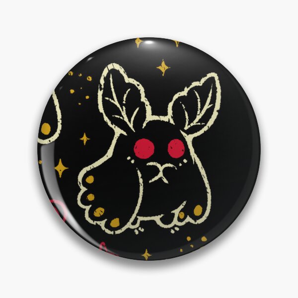 Item preview, Cute Mothman designed and sold by xMorfina.