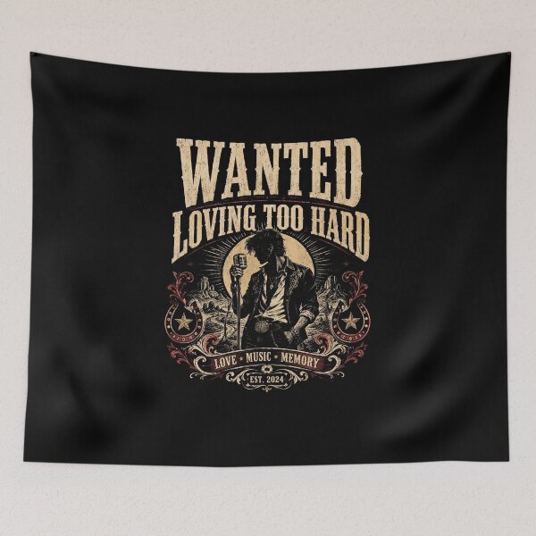 Item preview, Benson Boone Wanted Loving Too Hard Vintage Western  designed and sold by Abigaildixon92.