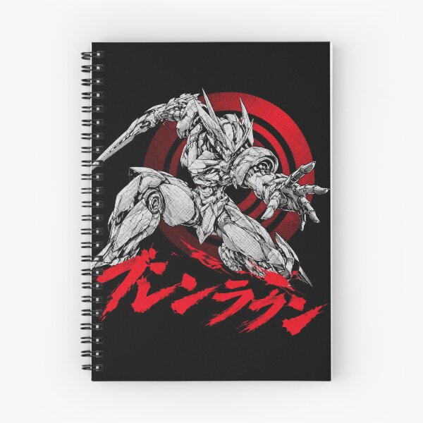 Item preview, Lagann Red Mecha designed and sold by ConnorHides.