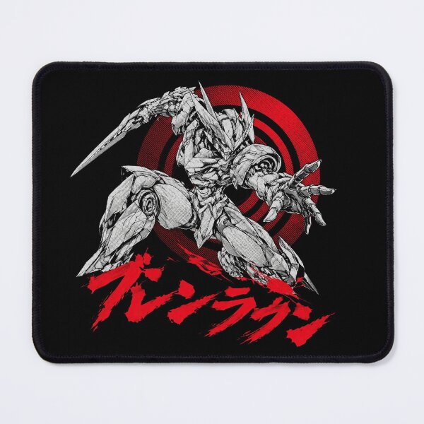 Item preview, Lagann Red Mecha designed and sold by ConnorHides.