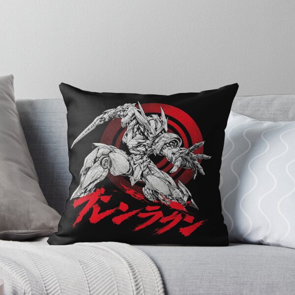 Item preview, Lagann Mecha Rojo designed and sold by ConnorHides.