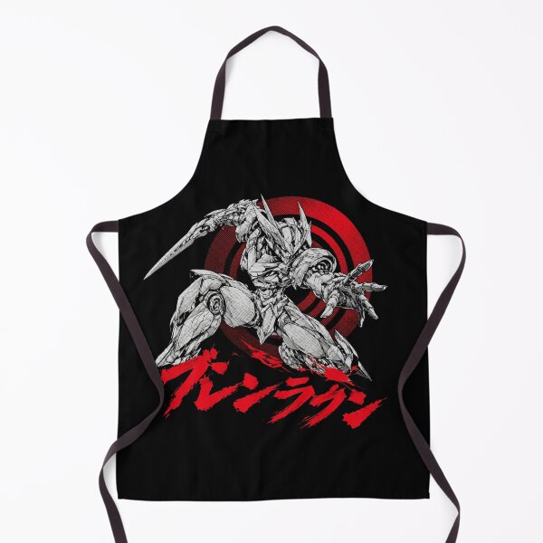 Item preview, Lagann Red Mecha designed and sold by ConnorHides.